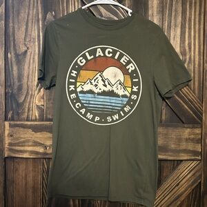 Goodfellow & Co Green Short Sleeve Tee